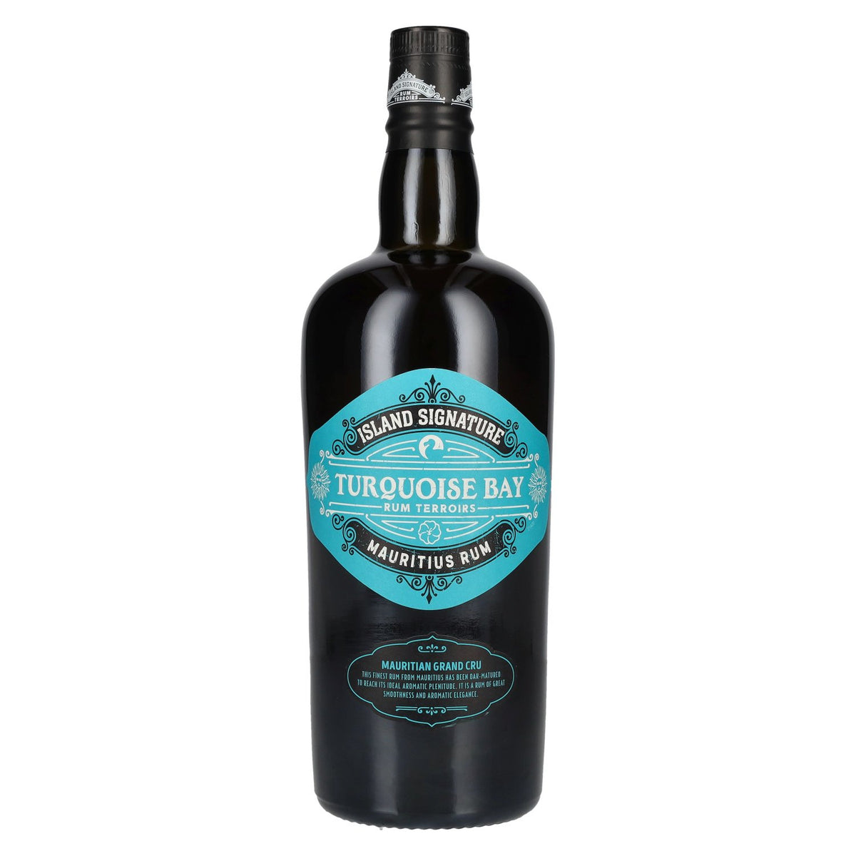 Turquoise Bay Mauritian Grand Cru Mauritius Rum 40% vol. 0.7 l