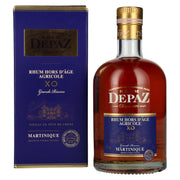 Depaz Rhum Hors D'Âge Agricole XO Grande Réserve 45 % vol. 0,7 l dans un coffret cadeau