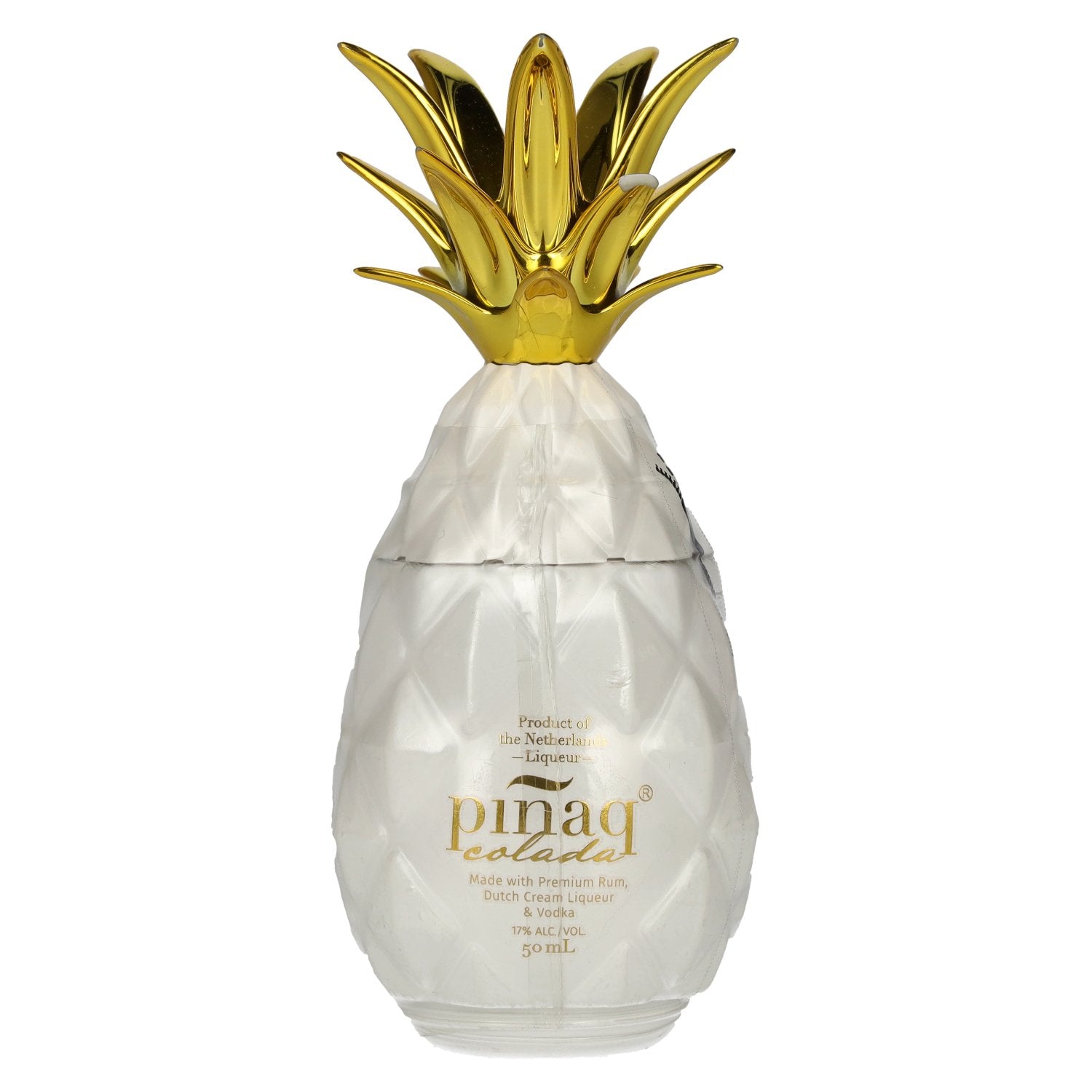 Piñaq COLADA Flavoured Liqueur 17% ABV 0.05 l