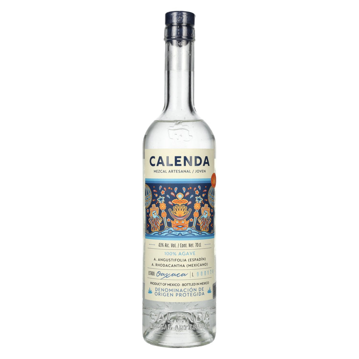 Mezcal Calenda