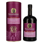 Bunnahabhain TRÌ SEUDAN Islay Single Malt Scotch Whisky 50% vol. 1 litre in a gift box