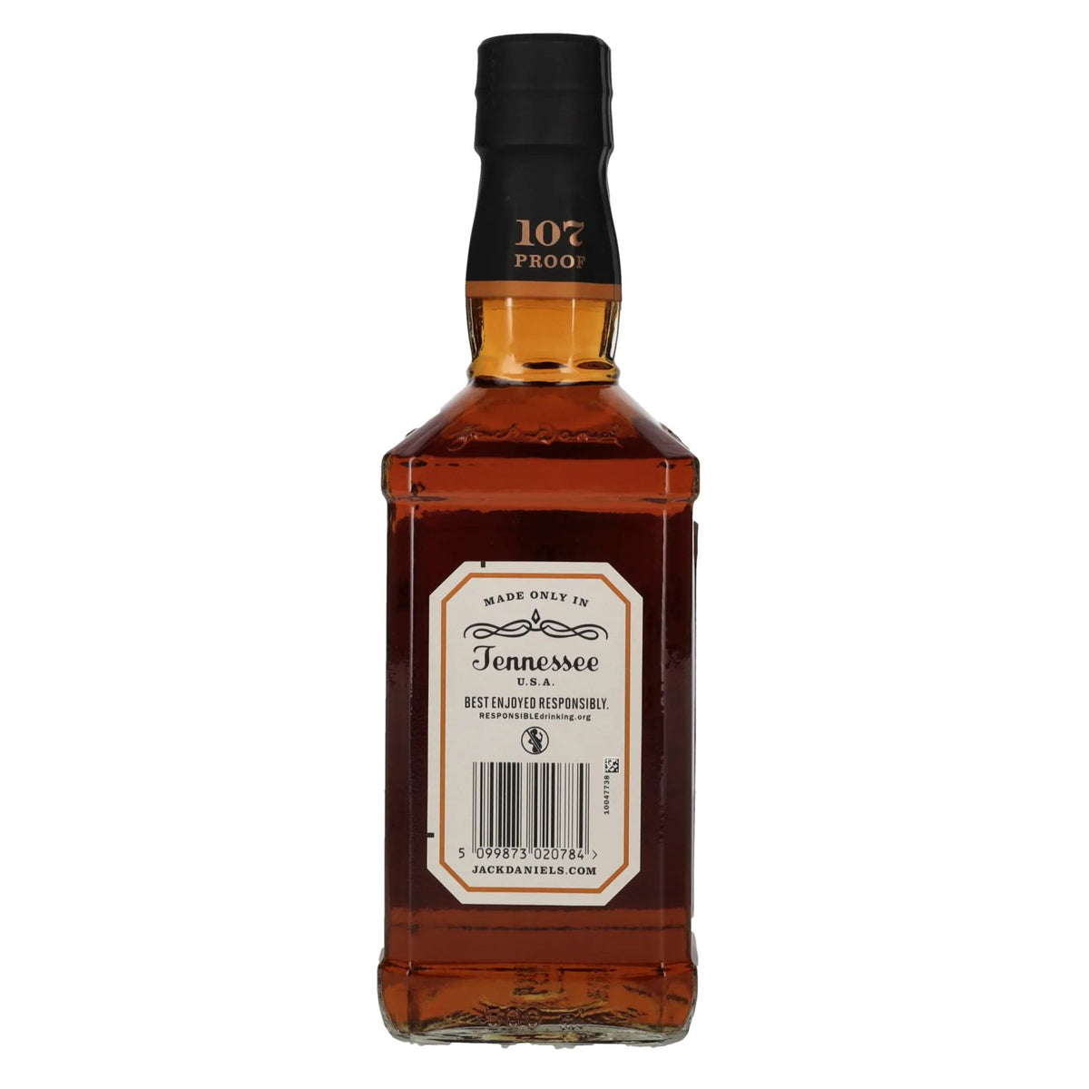 Jack Daniel's Tennessee Travelers SWEET &amp; OAKY Limited Edition 53,5% vol. 0,5 l