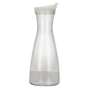 Karaffe mit Deckel 1l