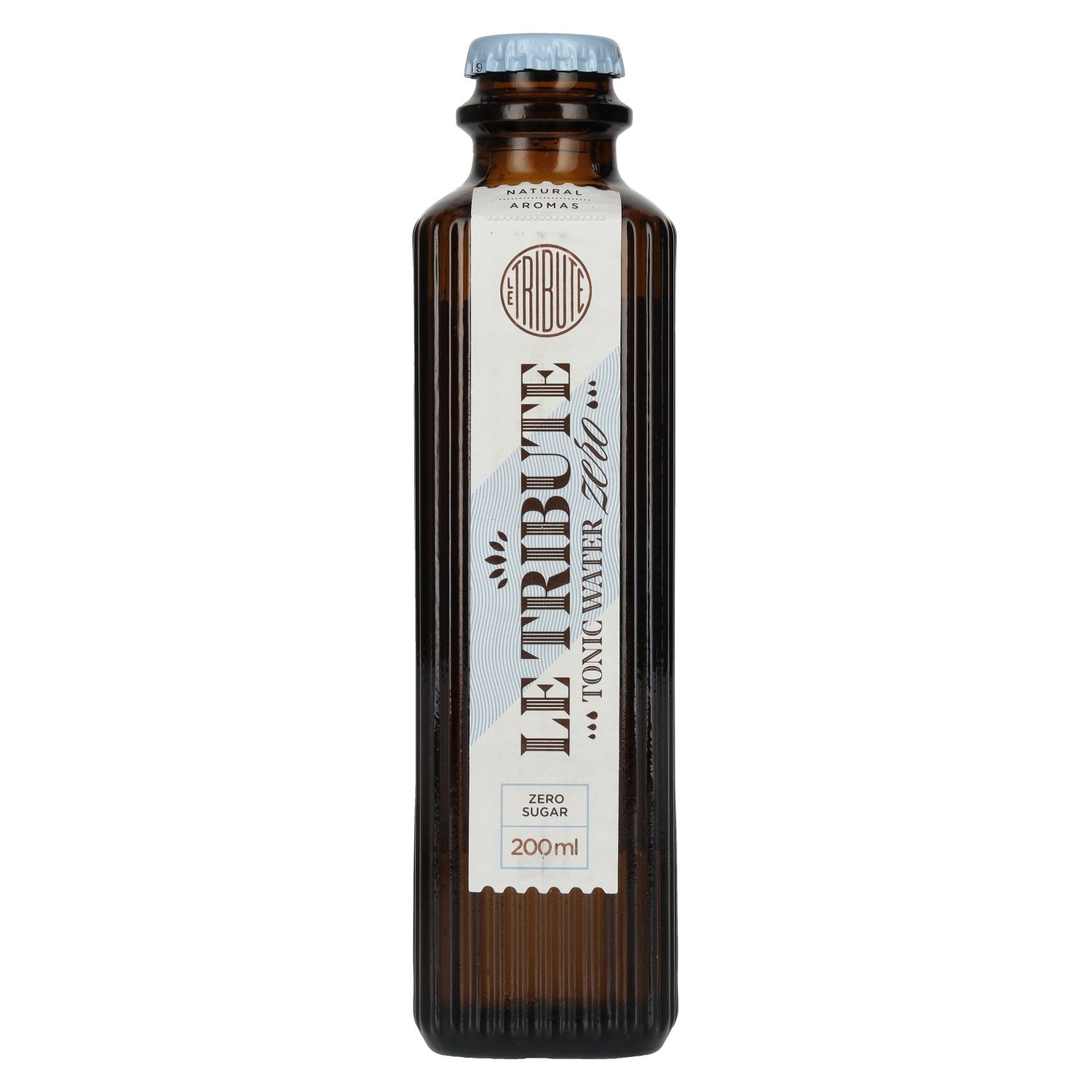 Le Tribute Tonic Water Zero 24 x 0,2 l
