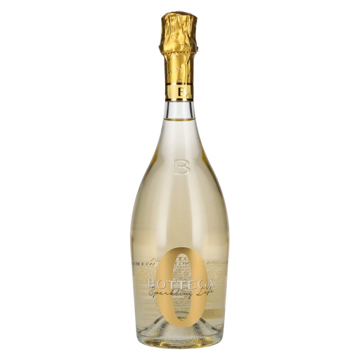 Bottega Sparkling Life White sans alcool 0,75 l