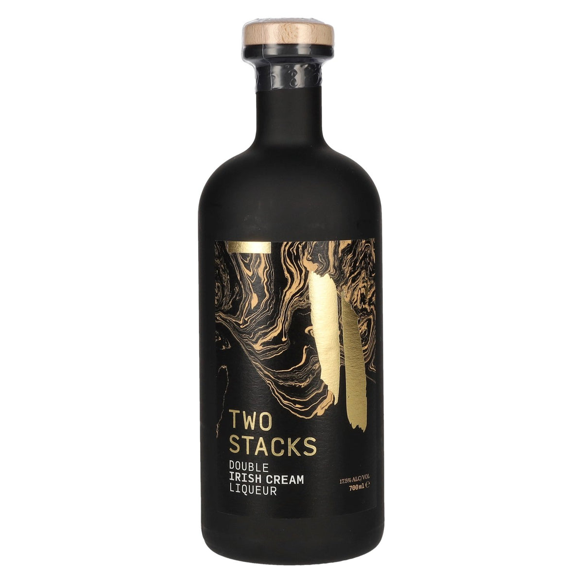Two Stacks Double Irish Cream Liqueur 17.5% ABV 0.7l