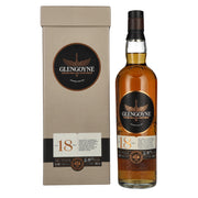 Glengoyne 18 Years Old Highland Single Malt Scotch Whisky 43% Vol. 0,7l in geschenkverpakking