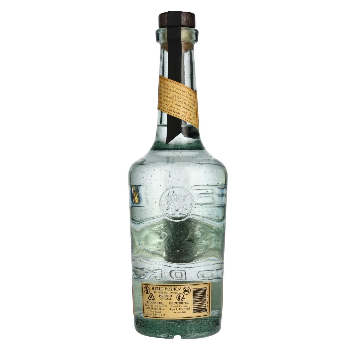 MEILI Vodka 40% vol. 0,7l