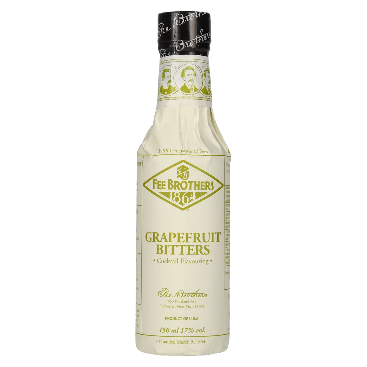 Fee Brothers Grapefruit Bitters 17% vol. 0,15 l