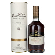 Dos Maderas Aged Rum Selección Superior Reserve Triple Aged 42 % vol., 0,7 l, dans un coffret cadeau