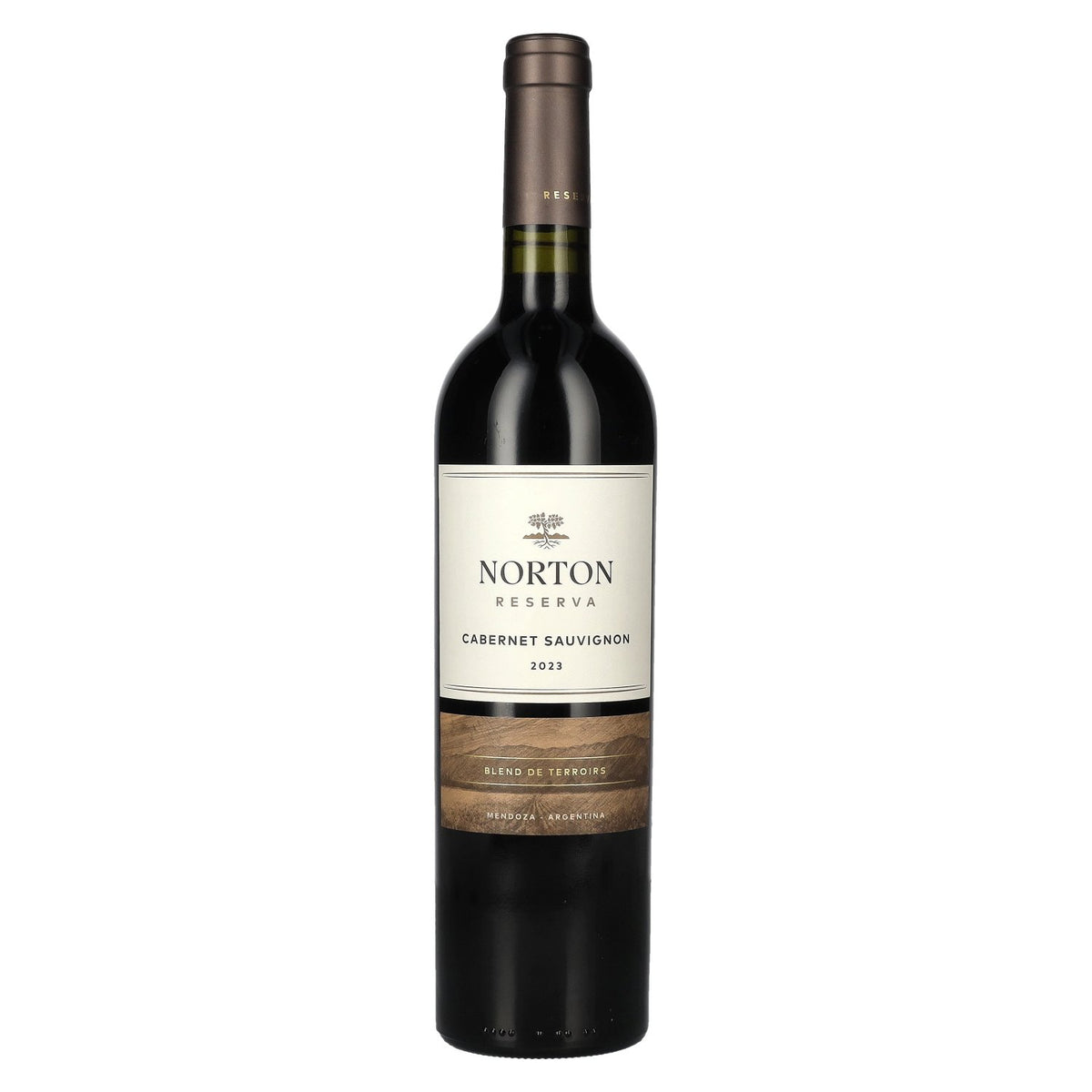 Bodega Norton Reserva Cabernet Sauvignon 2023 14 % vol. 0,75 l