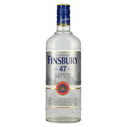 Finsbury 47 London Dry Gin Platinum Edition 47% vol. 0,7 l