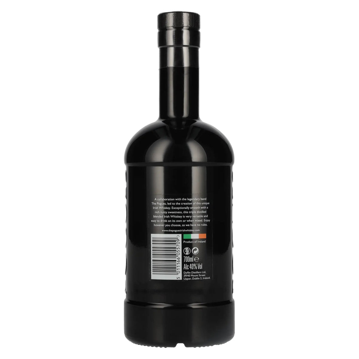 The Pogues The Official Irish Whiskey of the Legendary Band 40% Vol. 0,7l