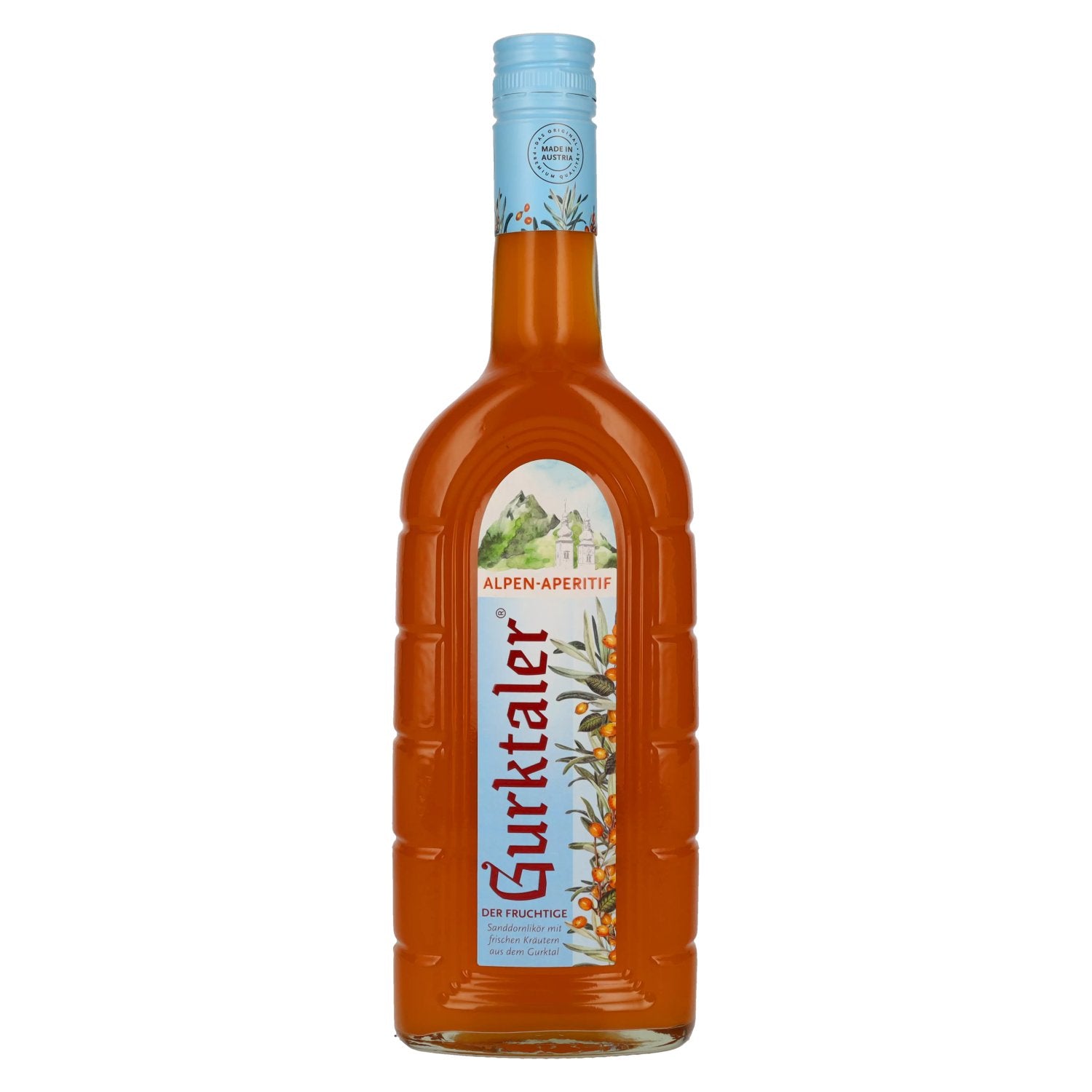 Gurktaler Fruitig Alpenaperitief 16% vol. 0.7l