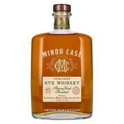Minor Case Straight RYE WHISKEY, gerijpt in sherryvaten, 45% vol., 0,7 l