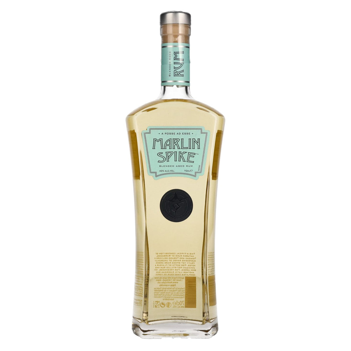 MarlinSpike Rhum vieilli assemblé 40 % vol. 0,7 l