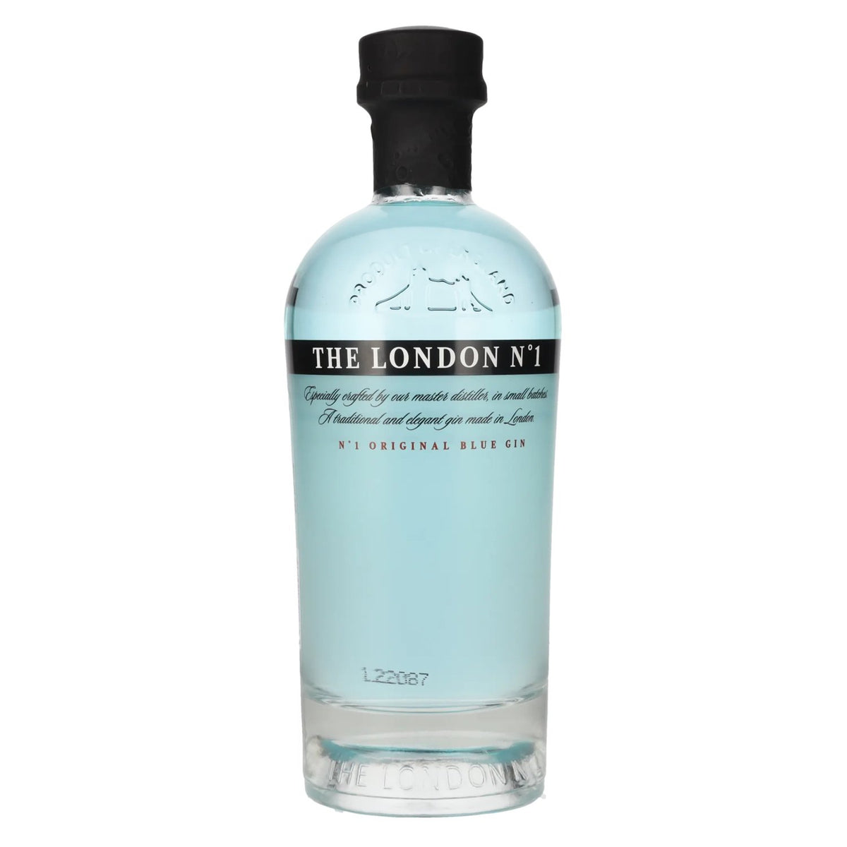 The London No. 1 ORIGINAL Blue Gin 43% vol. 0.7 l