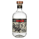 Espolón Tequila Blanco 100% pure agave, 40% ABV, 0.7 l