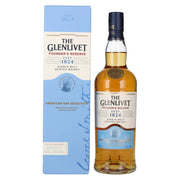 The Glenlivet FOUNDER'S RESERVE American Oak Selection 40% Vol. 0,7l in geschenkverpakking