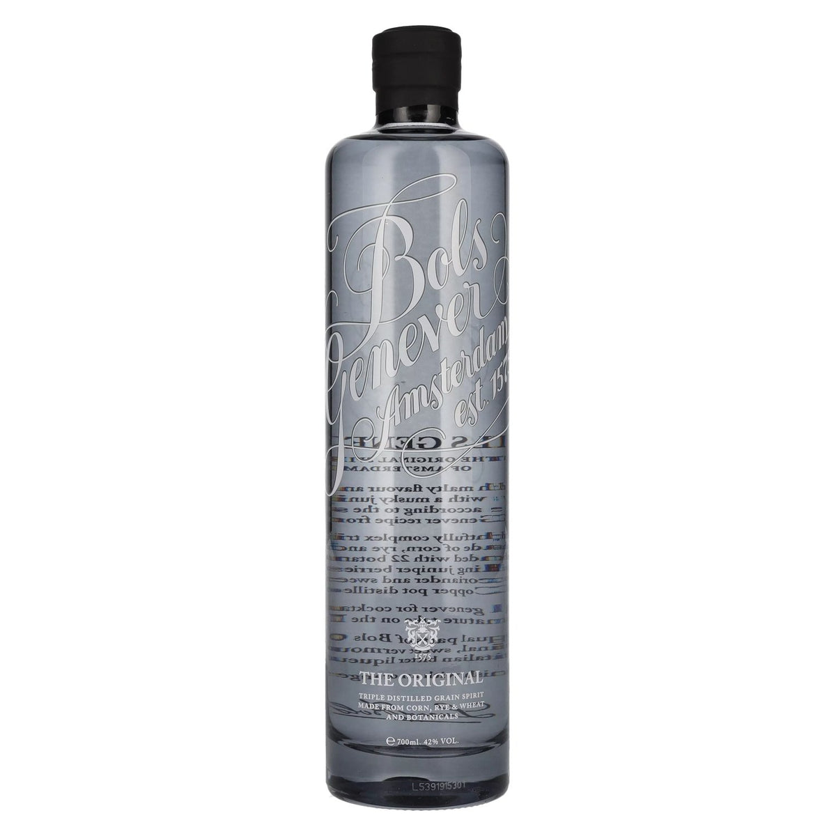 Bols Genever Amsterdam Gin 42 % vol. 0,7 l