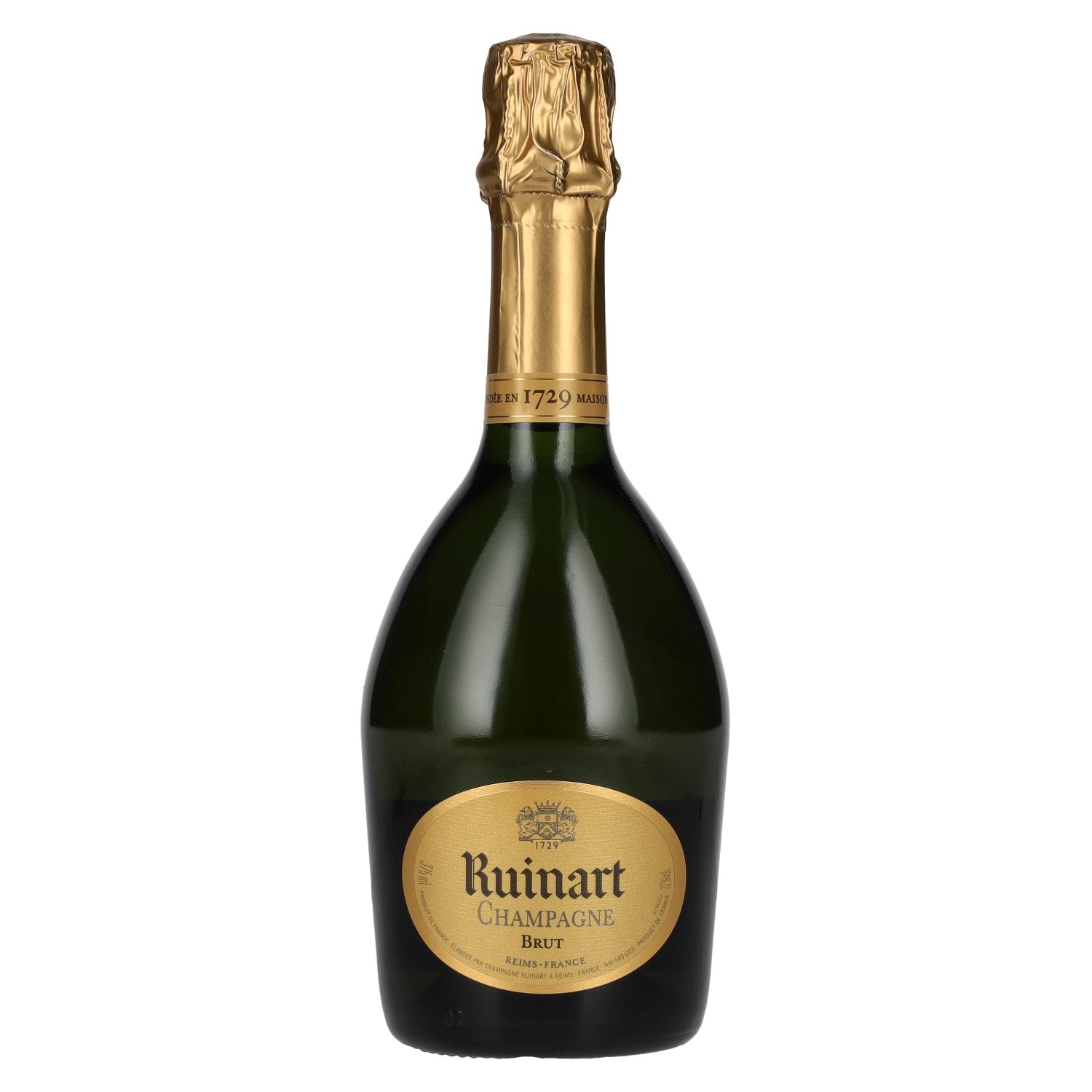 Ruinart Champagne Brut 12.5% ABV 0.375l
