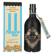 The Illusionist Dry Gin Distiller's The Cinema Edition SWEET 2026 45% Vol. 0,5l in Geschenkbox mit 3D Brille