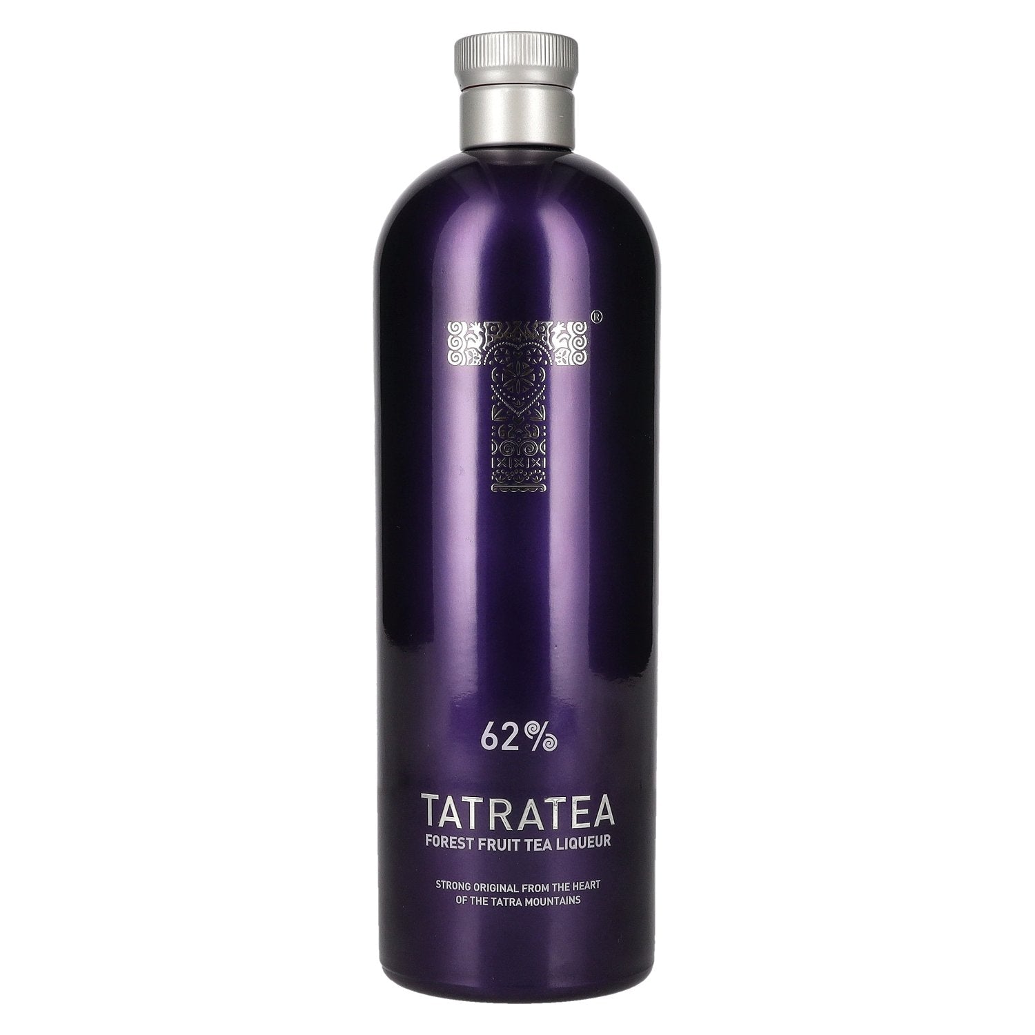 TATRATEA Forest Fruit Tea Liqueur 62% vol. 0,7l