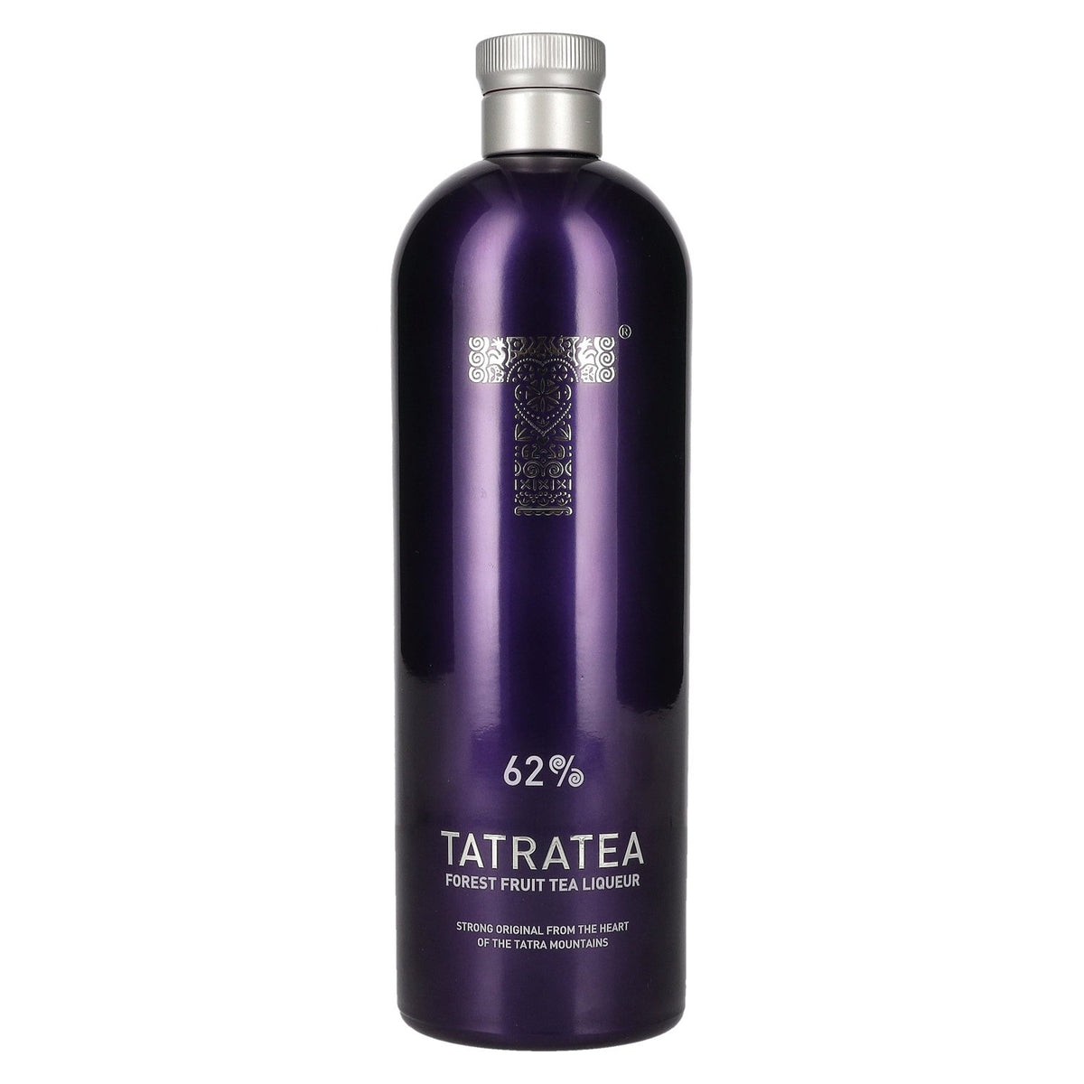 Tatratea Forest Fruit Tea Liqueur 62% vol. 0.7 l