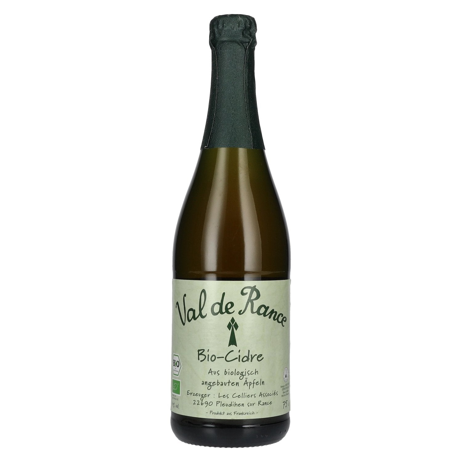 Val de Rance Organic Cider 4% Vol. 0,75l