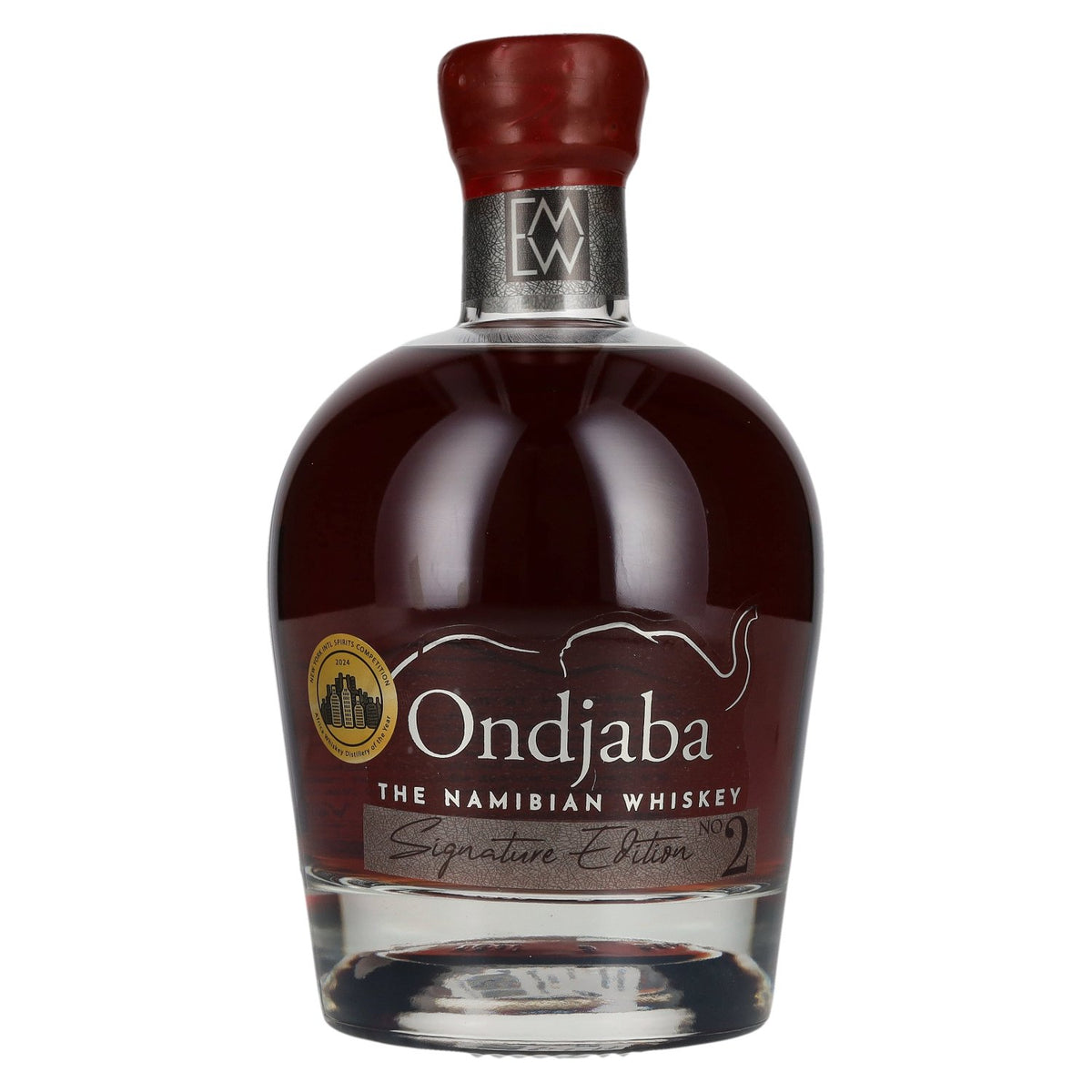 Ondjaba The Namibian Whisky Signature Edition No. 2 51% vol. 0.7l
