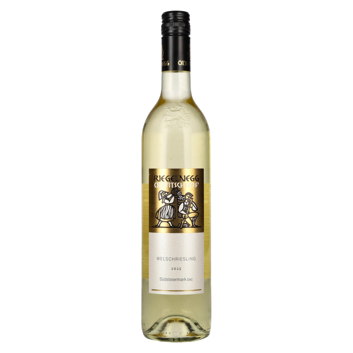 Riegelnegg Welschriesling South Styria DAC 2025 11.5% vol. 0.75 l
