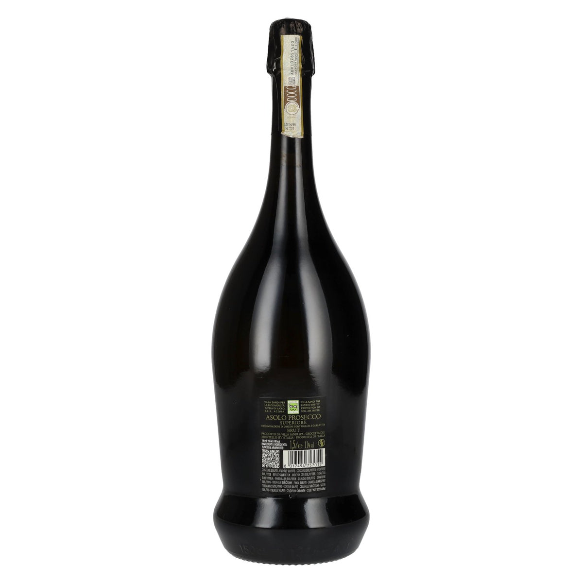 Villa Sandi Asolo Prosecco Superiore DOCG 11% vol. 1,5 l