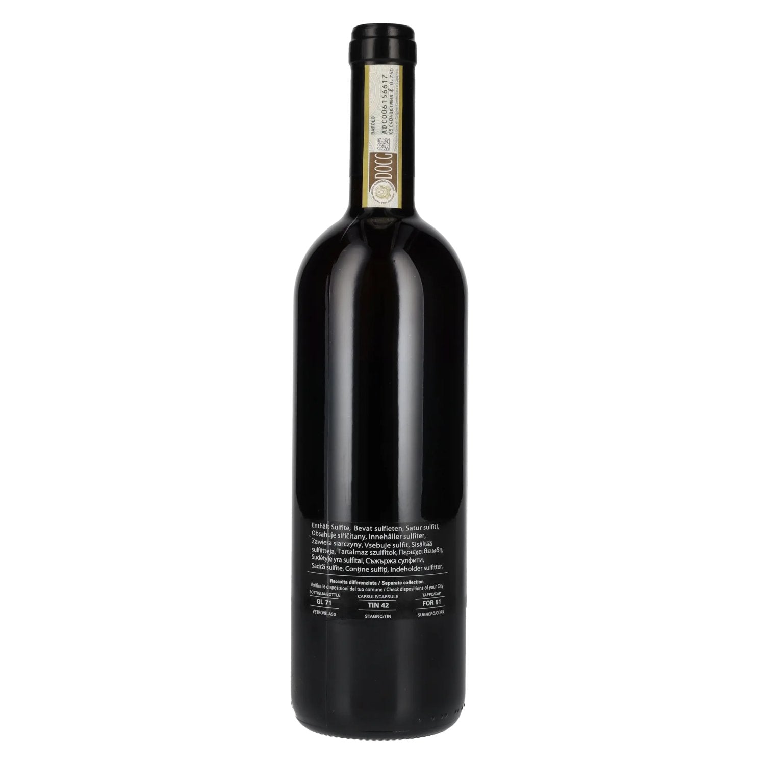 Gaja Dagromis Barolo DOCG 2020 14% Vol. 0,75l