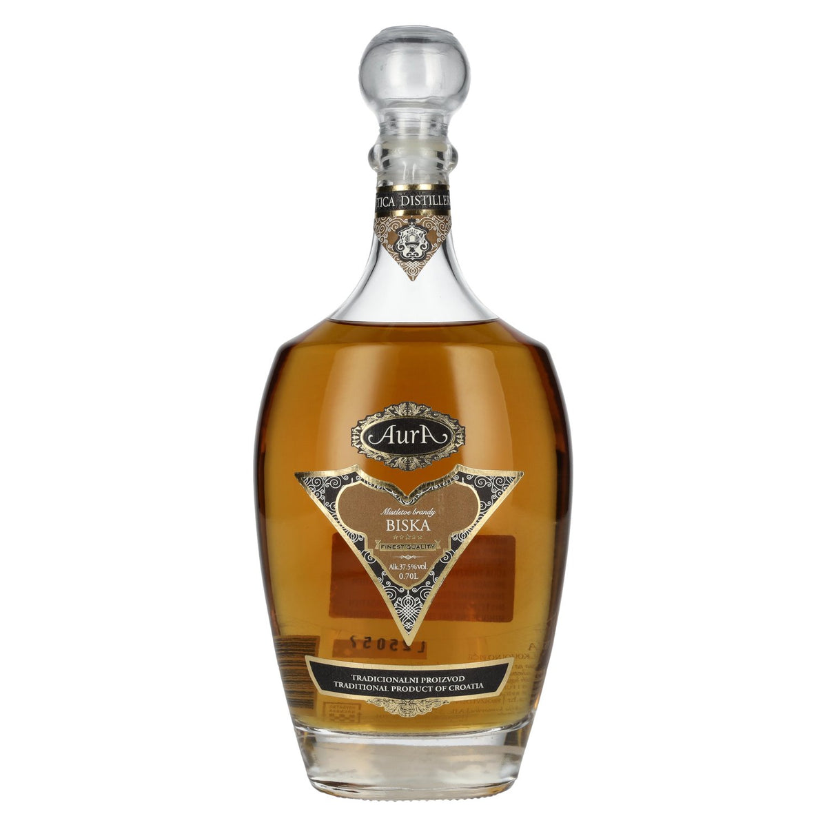 Aura BISKA 37,5% vol. 0,7 l