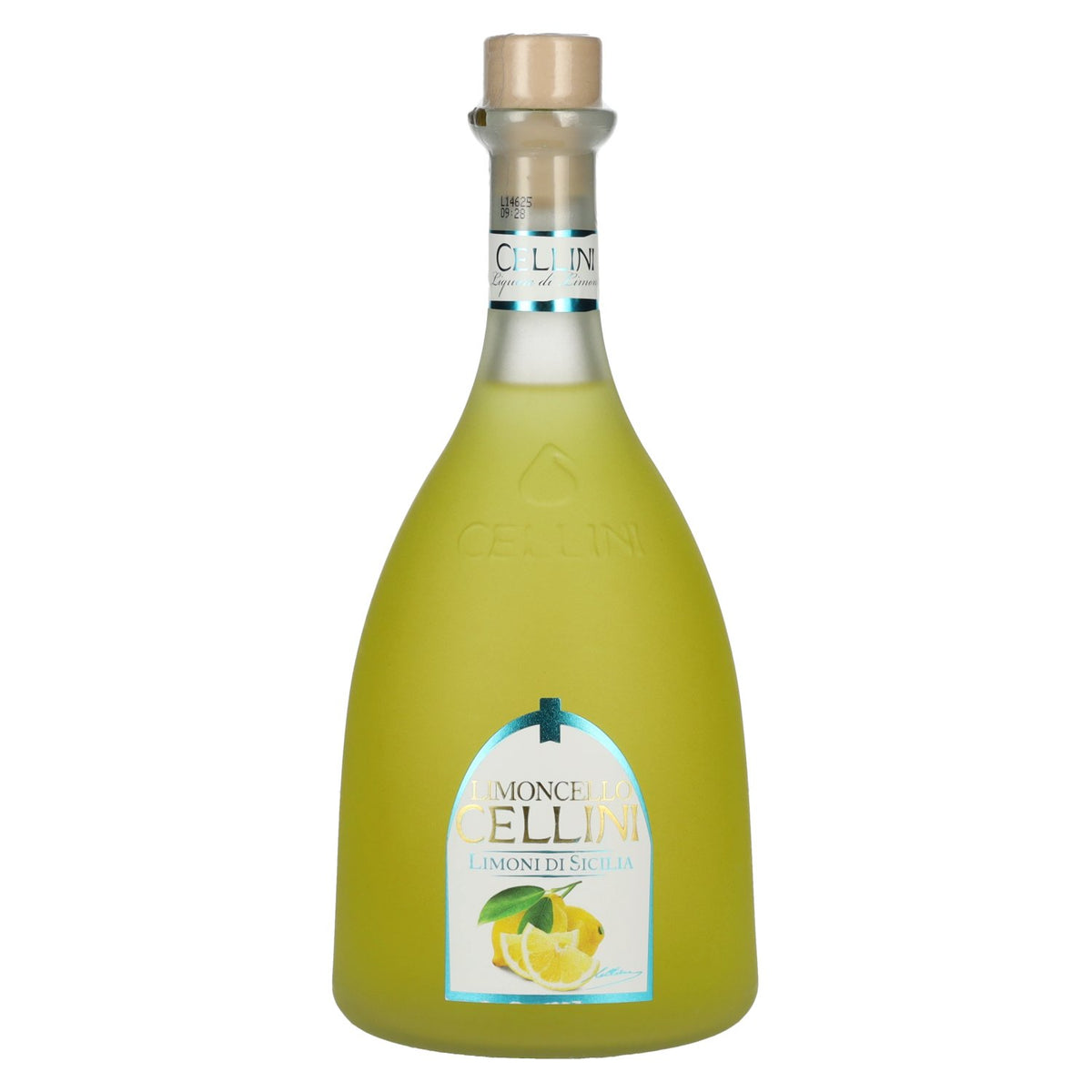 Cellini Limoncello Limoni Di Sicilia 30% ABV 0.7l