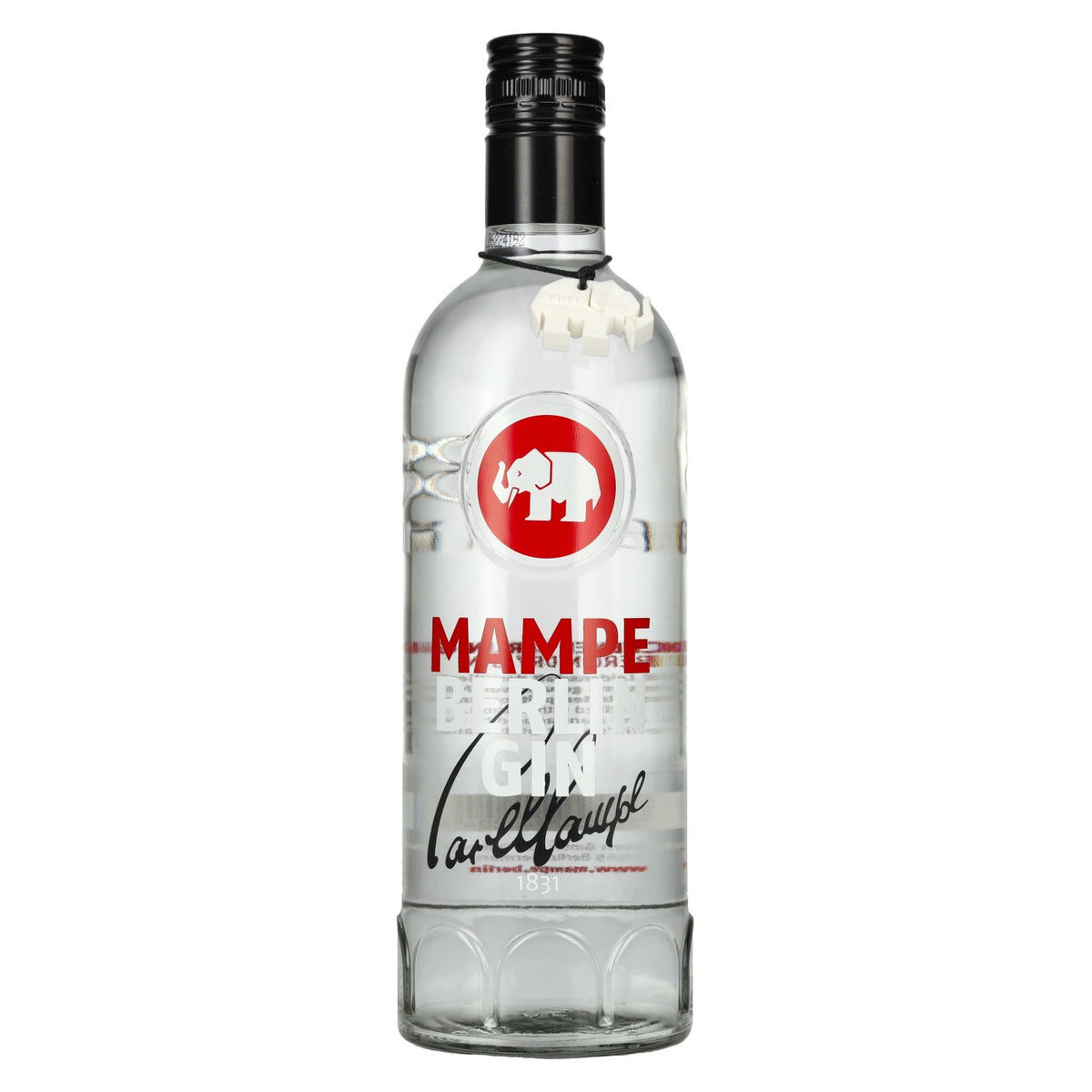 Mampe Berlin Dry Gin 40% vol. 0,7 l