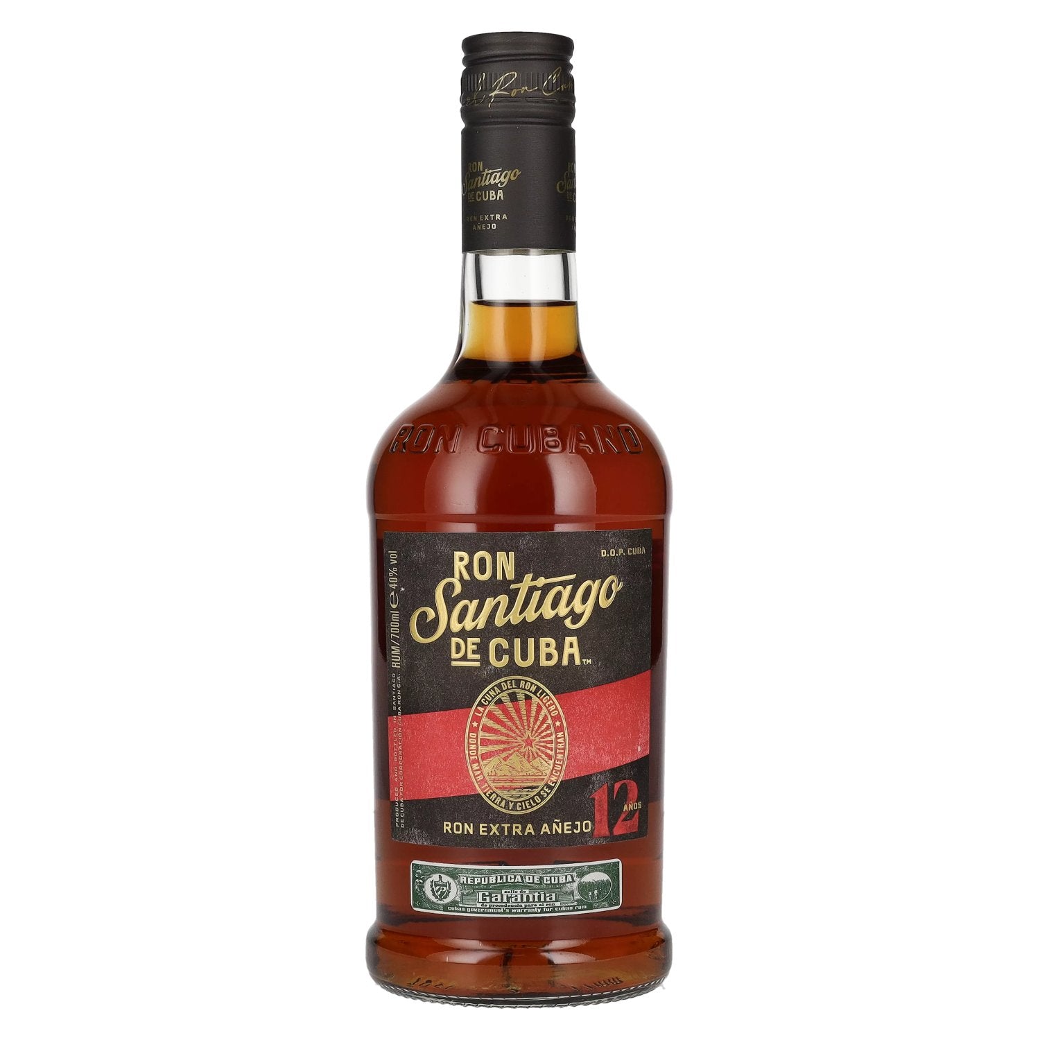 Ron Santiago de Cuba