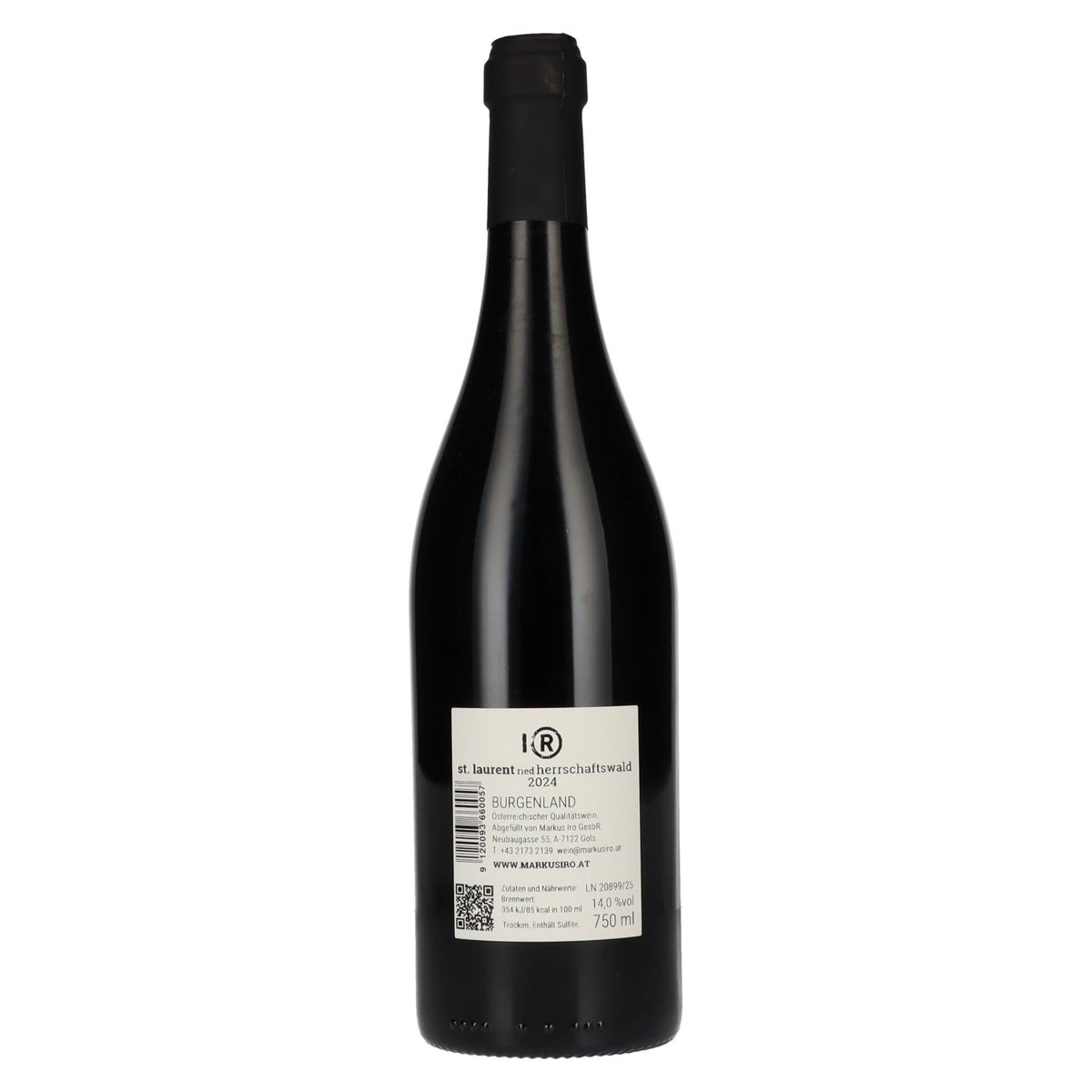 IRO St. Laurent Ried Herrschaftswald 2024 14% ABV 0.75l