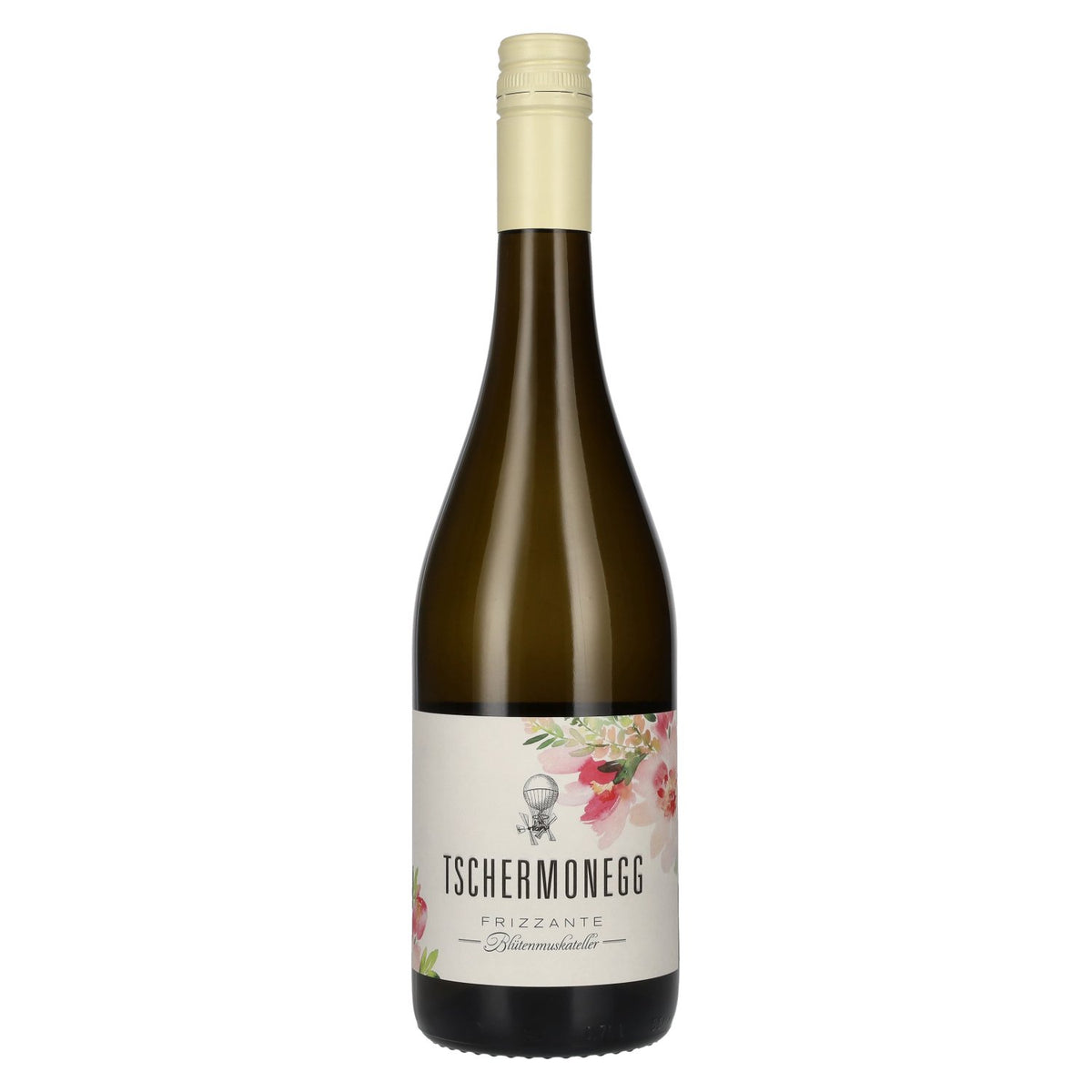 Tschermonegg Frizzante Blossom Muscat 11.5% vol. 0.75 l