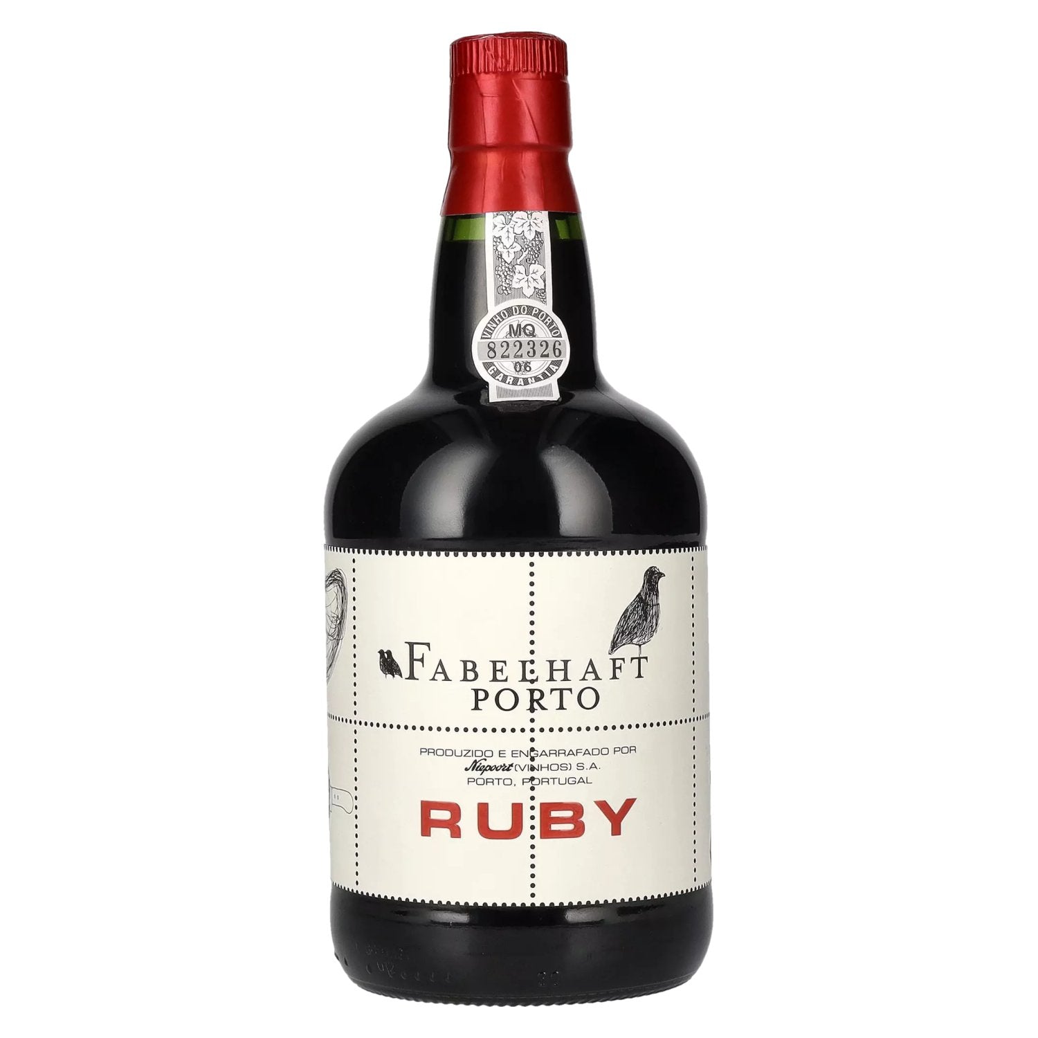 Fabuleux RUBY Porto 19,5% vol. 0,75l