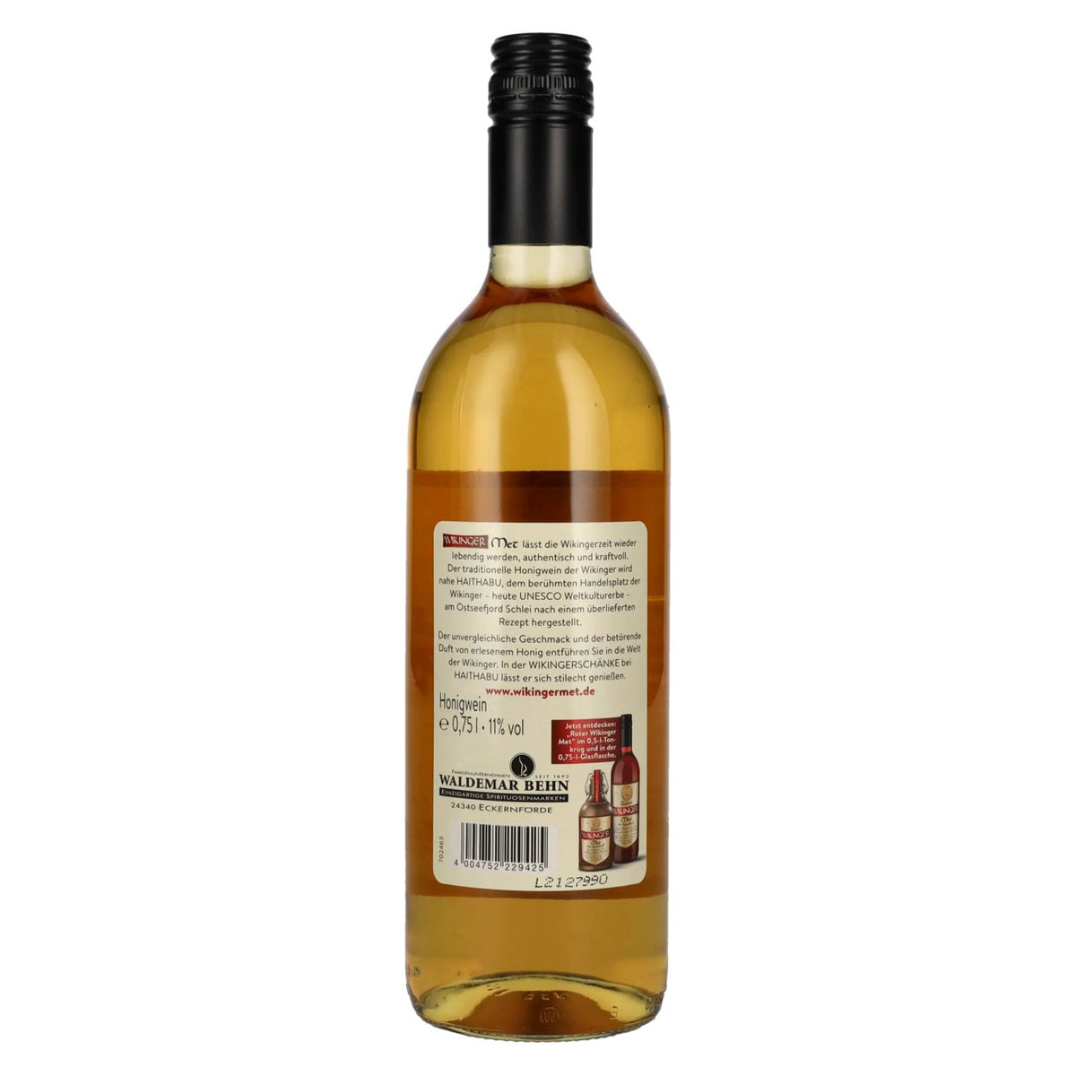 Wikinger Met Original 11% Vol. 0,75l