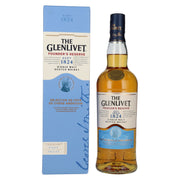 The Glenlivet FOUNDER'S RESERVE Sélection de fûts de chêne américain 40 % vol. 0,7 l dans un coffret cadeau