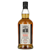 Kilkerran Glengyle Distillery Sterk geturfde small batch single malt whisky, batch 13, 58,6% vol., 0,7 l