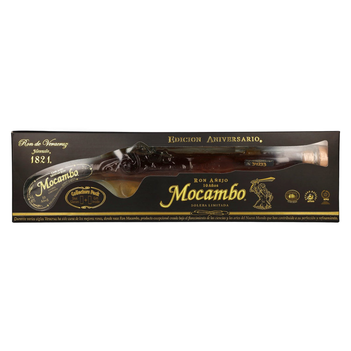 Mocambo Ron