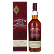 Tamnavulin Tempranillo CASK Speyside Single Malt Scotch Whisky 40% Vol. 1l in geschenkverpakking