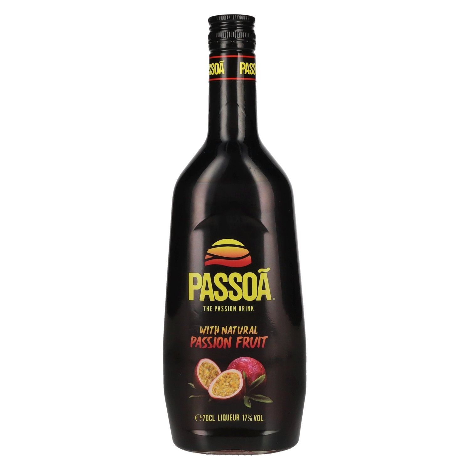 PASSOÃ Passiedrank Likeur 17% Vol. 0,7l