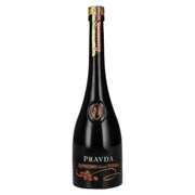 Pravda ESPRESSO Flavored Vodka 37,5% Vol. 0,7l