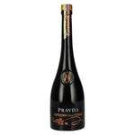 Pravda ESPRESSO gearomatiseerde wodka 37,5% vol. 0,7 l