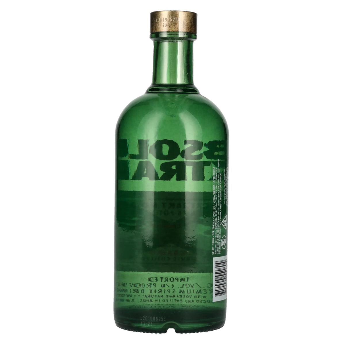 Absolut Extract No. 1 Cardamom Premium Spirit Drink 35% ABV 0.7l