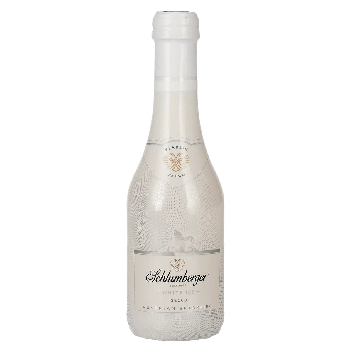 Schlumberger WHITE ICE Secco 11,5 % vol. 0,2 l